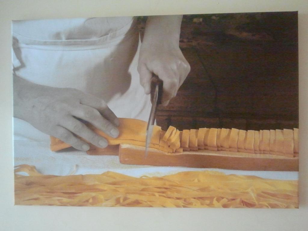 Albergo Croce D'Oro Dolcè Esterno foto