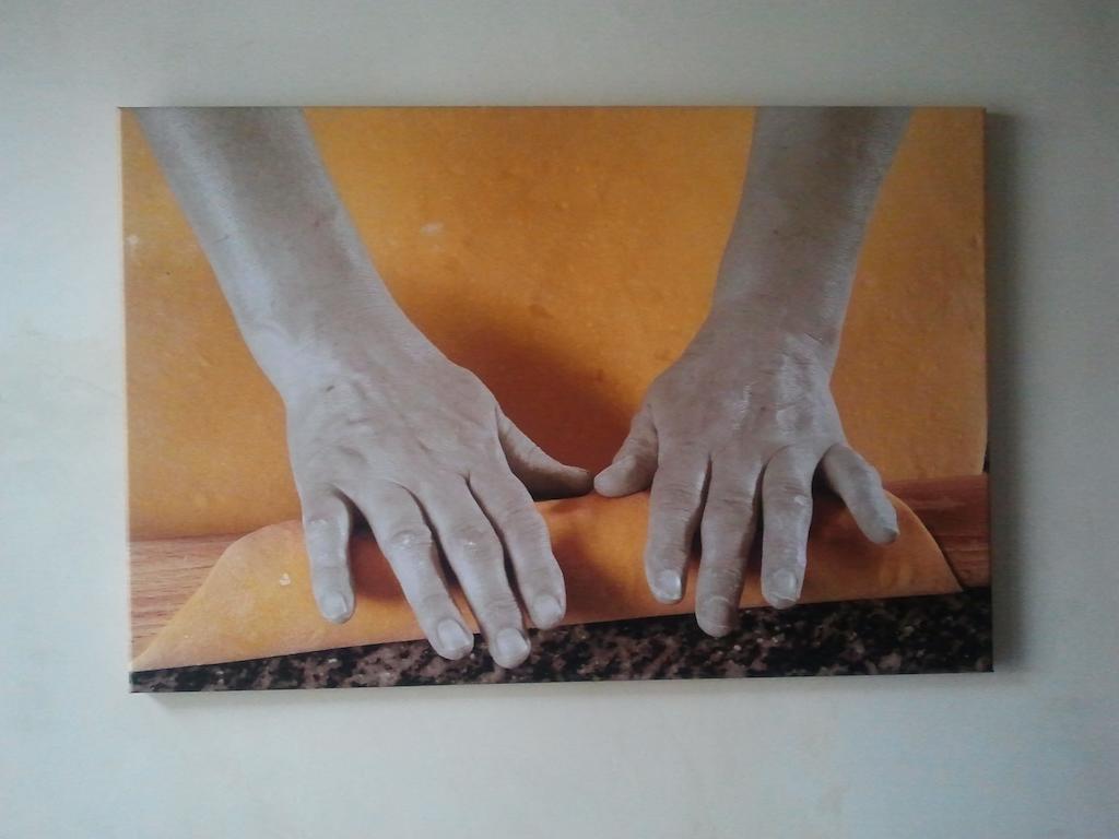 Albergo Croce D'Oro Dolcè Esterno foto